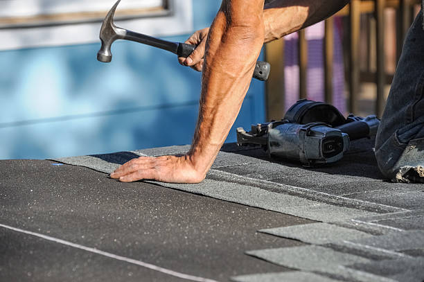 Reliable Flat Roof Repair contractor in Frederick, OK by Ben Roofing and Steel LLC