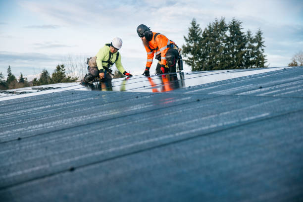 Trusted Gutter Repair And Installation service in Frederick, OK - Ben Roofing and Steel LLC